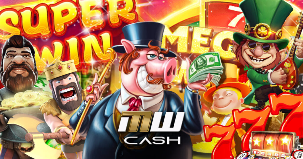 Exclusive promotions at MWCASH Casino – ₱888 welcome bonus, daily rewards, and cashback offers.