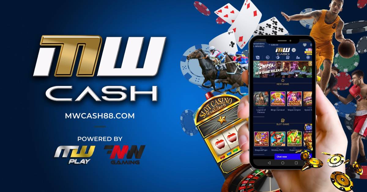 MWCASH Casino – Play Fast, Cash Out Faster. Fastest payouts in the Philippines.